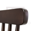 SILLA KEOPS NOGAL - Imagen 7