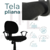 SILLA SECRETARIAL 006 - Imagen 12