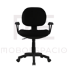SILLA SECRETARIAL 006 - Imagen 3