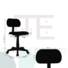 SILLA SECRETARIAL 011 - Imagen 11