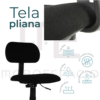 SILLA SECRETARIAL 011 - Imagen 8