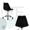 SILLA SECRETARIAL OSLO - Imagen 7
