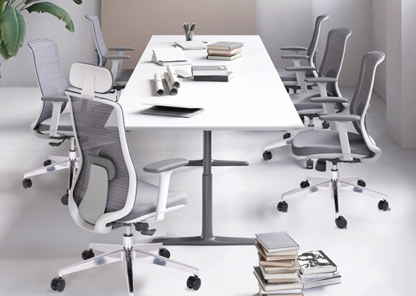 SILLA OHE-112 GRIS - Imagen 4