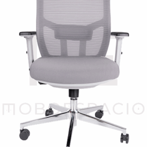 SILLA OHE-703 GRIS