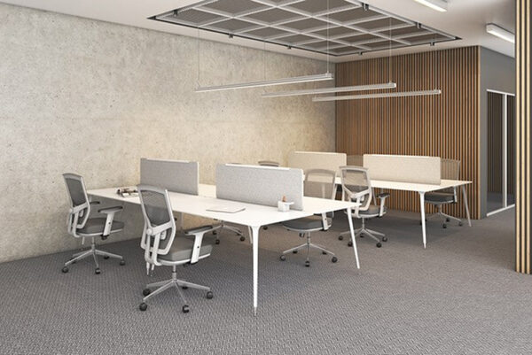 SILLA OHE-705 GRIS - Imagen 4