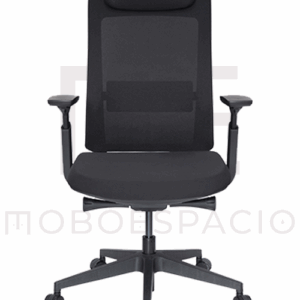 SILLA OHE-805 NEGRO
