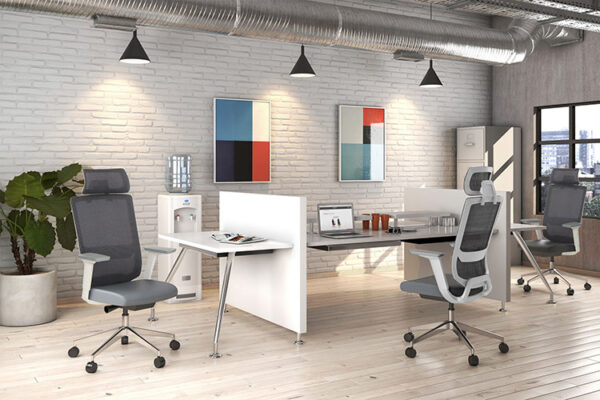 SILLA OHE-95 BLANCO - Imagen 4