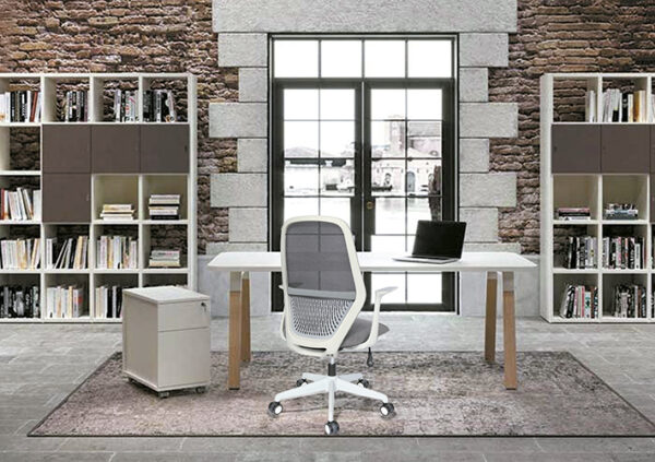 SILLA OHE-98 GRIS - Imagen 4