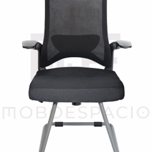 SILLA OHV-111 NEGRO