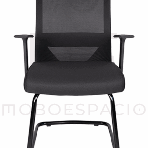 SILLA OHV-68 NEGRO