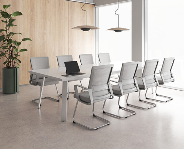 SILLA OHV-94 PLUS GRIS - Imagen 4