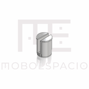 ACENTO PARA MINI MAMPARAS DE ACRÍLICO DE 6MM BILLYDESK