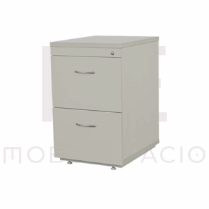 ARCHIVERO 2 GAVETAS ELITE VERTICAL