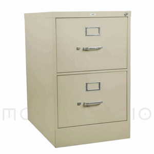ARCHIVERO 2 GAVETAS VERTICAL 510