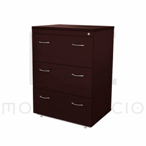 ARCHIVERO 3 GAVETAS ELITE HORIZONTAL