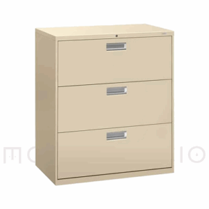 ARCHIVERO 3 GAVETAS HORIZONTAL 683L