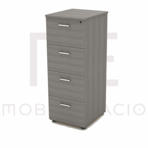 ARCHIVERO 4 GAVETAS 304