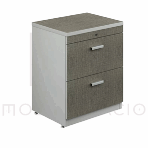 ARCHIVERO HORIZONTAL 2 GAVETAS KENZA
