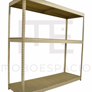 BIG ELEPHANT RACK CON AGLOMERADO 1.83X61X1.83