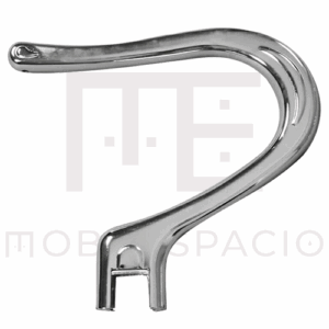BRAZO INTERMEDIO CROMADO PARA BANCA AIRPORT SJ820