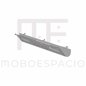 CANALETA ELÉCTRICA INDIVIDUAL BILLYDESK PARA 90 CM