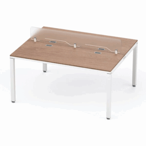 CONFIGURACIÓN FRENTE A FRENTE BILLYDESK 150 X 120 CM