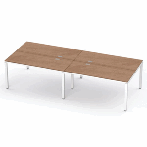 CONFIGURACIÓN SALA DE JUNTAS BILLYDESK 300 X 120 CM