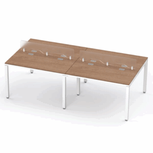 CONFIGURACIÓN TELEMARKETING BILLYDESK 240 X 120 CM
