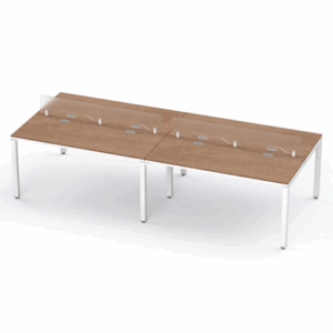 CONFIGURACIÓN TELEMARKETING BILLYDESK 300 X 120 CM