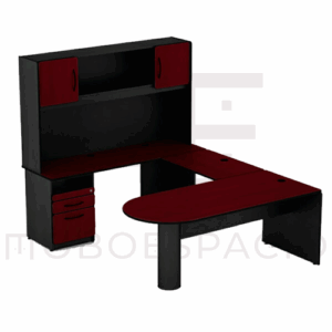 CONJUNTO EJECUTIVO TROT CHERRY NEGRO