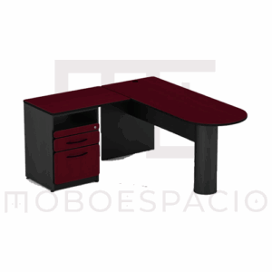 CONJUNTO OPERATIVO TROT CHERRY NEGRO