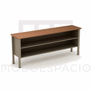 CREDENZA METÁLICA 1.80