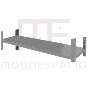 ENTREPA√±O 85×45 CALIBRE 22 GRIS INDUSTRIAL