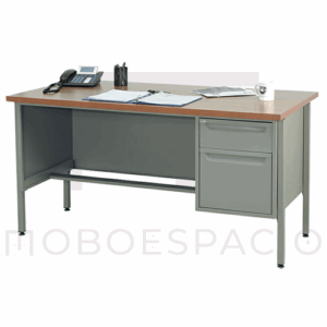 Escritorio 1 Pedestal Der. 1.52 Nova 1.3 1