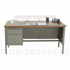 ESCRITORIO 1 PEDESTAL IZQ. 1.52 NOVA