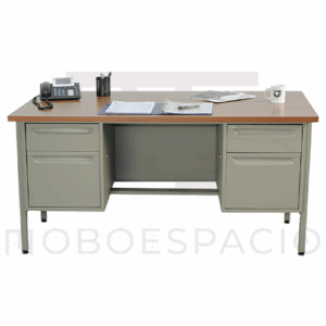 ESCRITORIO 2 PEDESTALES 1.82 NOVA