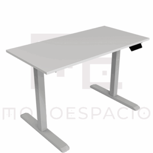 ESCRITORIO BASICO 1.20 AUTOMATICO SIT & STAND LIVELLO 526