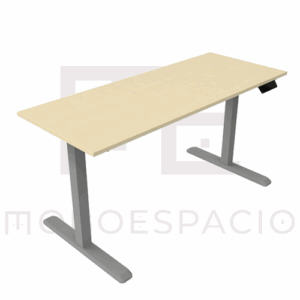 ESCRITORIO BASICO 1.50 AUTOMATICO SIT & STAND LIVELLO 527