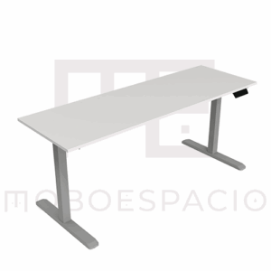 ESCRITORIO BASICO 1.80 AUTOMATICO SIT & STAND LIVELLO 528
