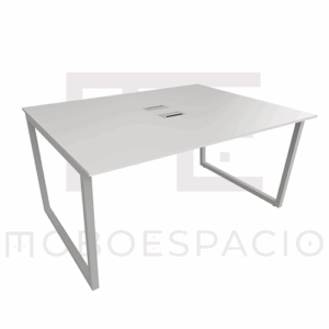 ESCRITORIO DE TRABAJO VASARI PARA 2 PERSONAS 1.20CM MOD. 809
