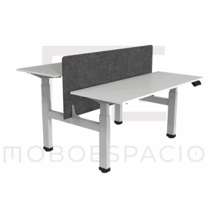 ESTACION DE TRABAJO 1.50 AUTOMATICO SIT & STAND LIVELLO 524