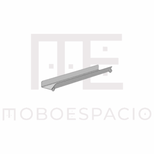 EXTENSIÓN PARA CONECTAR DOS CANALETAS ELÉCTRICAS DOBLES BILLYDESK