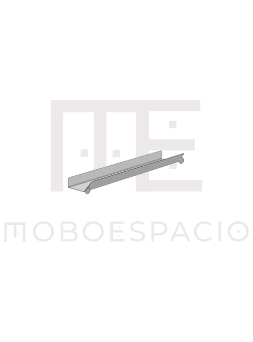 Extension para Conectar Dos Canaletas Electricas Dobles Billydesk 1.1