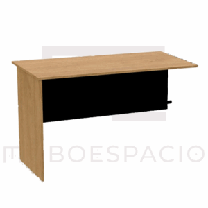 EXTENSIÓN PARA ESCRITORIO EN L 120 X 75 CM
