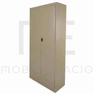 GABINETE METALICO UNIVERSAL ENTREPAÑOS FIJOS ARENA