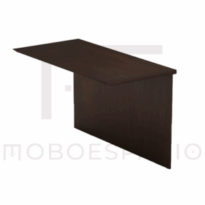 LATERAL CONECTOR FILO 1.20X60X75 CHAPA WALNUT