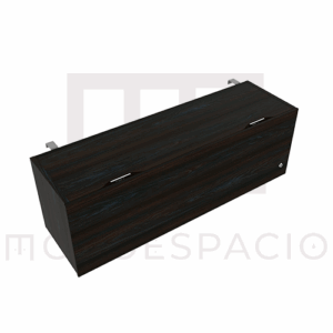 LIBRERO COLGANTE CON CERRADURA 175
