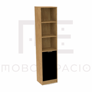LIBRERO COMBINADO (180 X 50 CM)