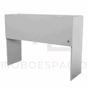 LIBRERO CON CERRADURA 115C