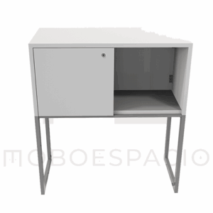 LIBRERO PARA CREDENZA URBAN 607